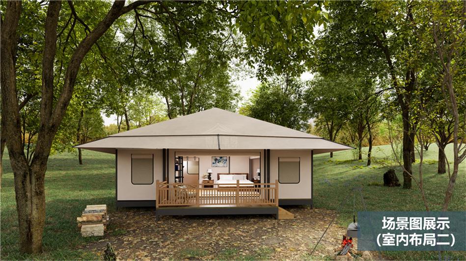 鄂州户外酒店帐篷